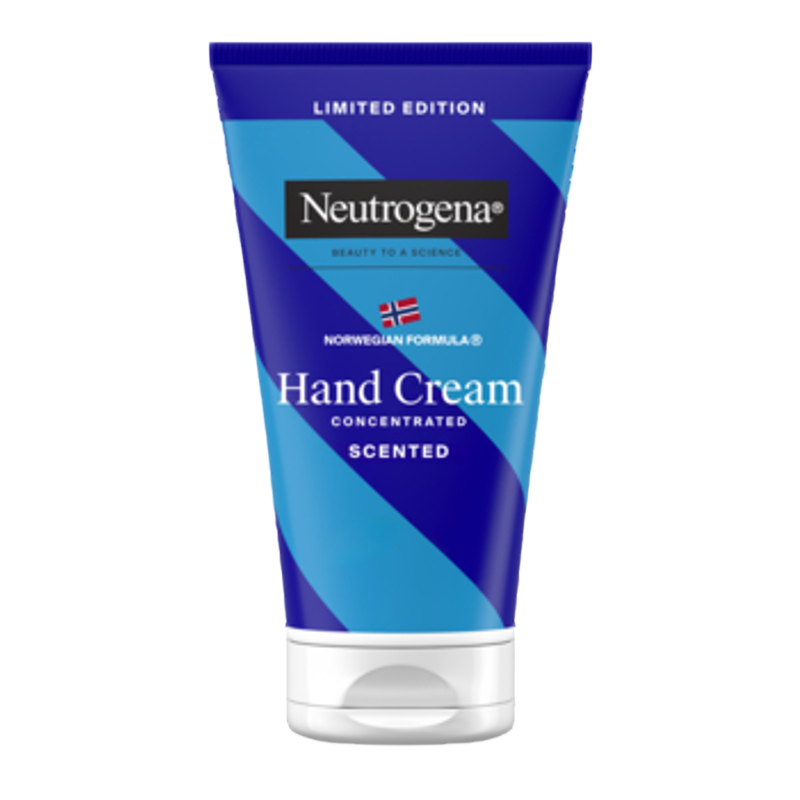 Neutrogena Krem Do Rąk Skoncentrowany Zapachowy 75 ml